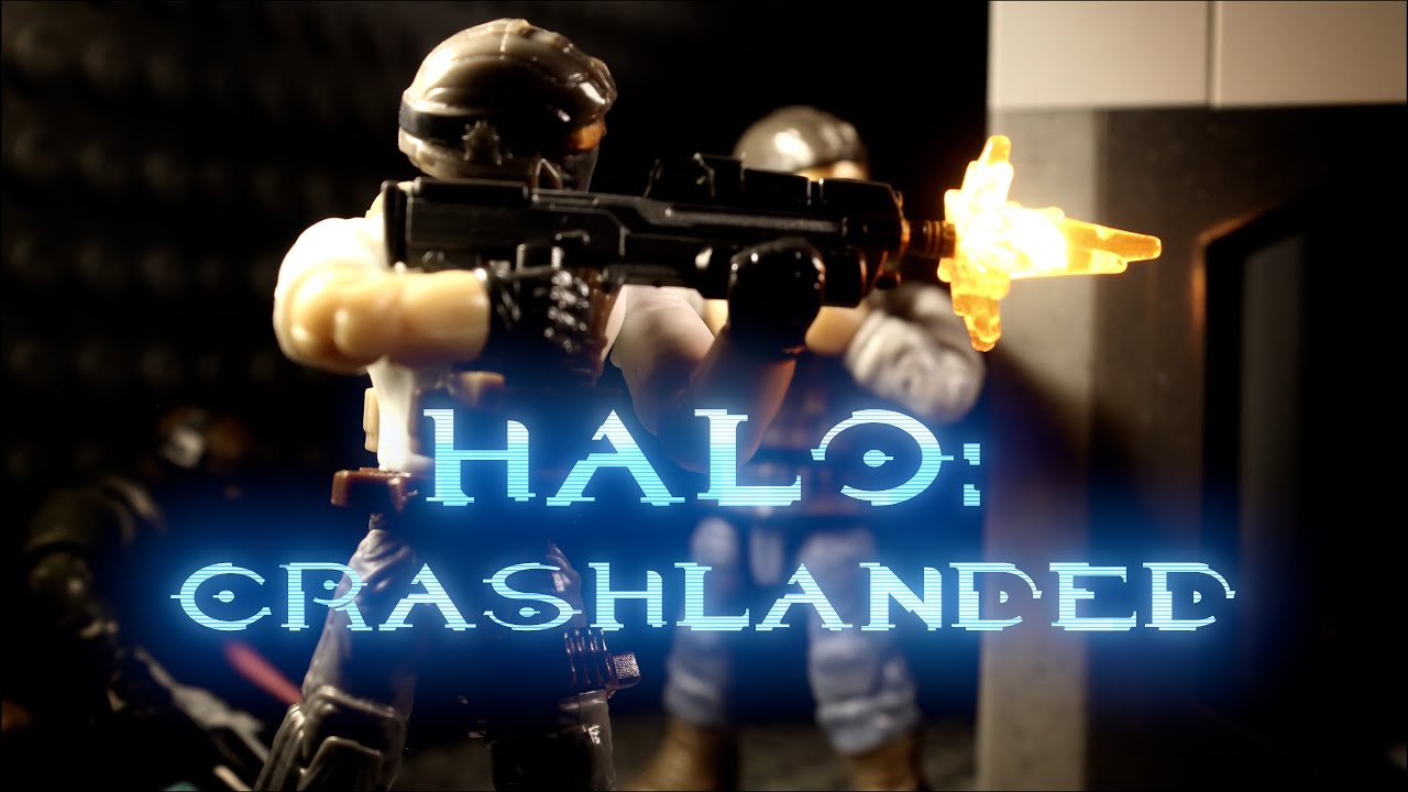 Halo: Crashlanded (Director&rsquo;s Cut)
