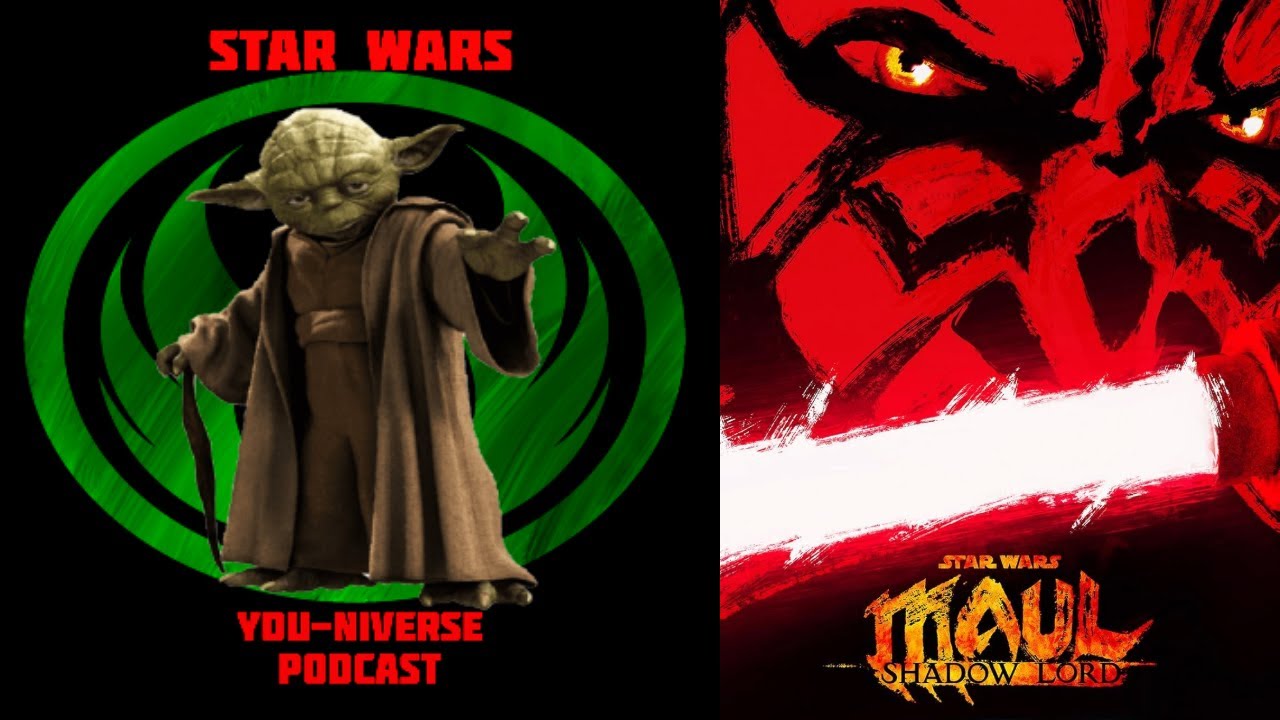 Maul Shadow Lord, Myself and YOU