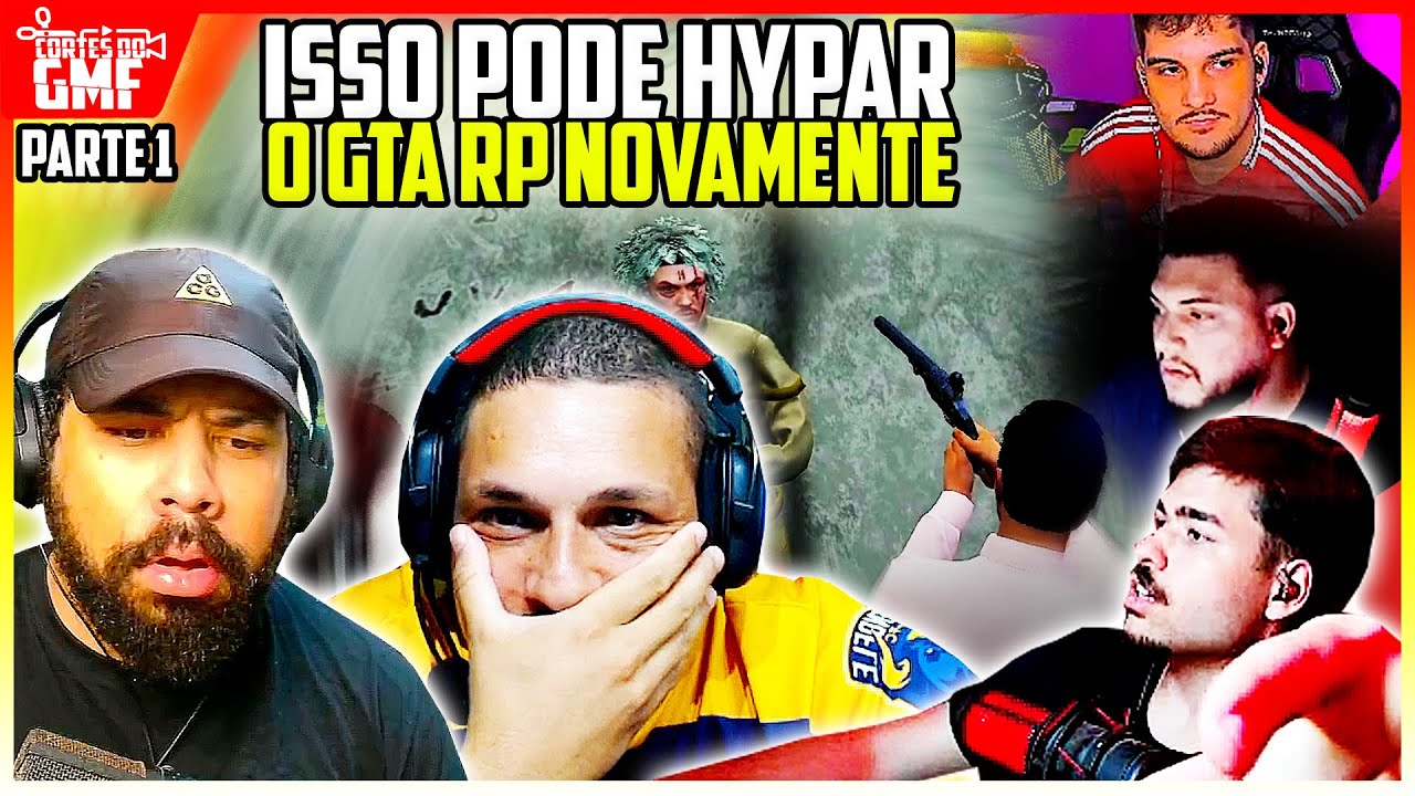 PARTE 1 | O CONTEÚDO GENIAL QUE PODE REVOLUCIONAR O GTA RP EM 2026 NA CAPITAL CITY