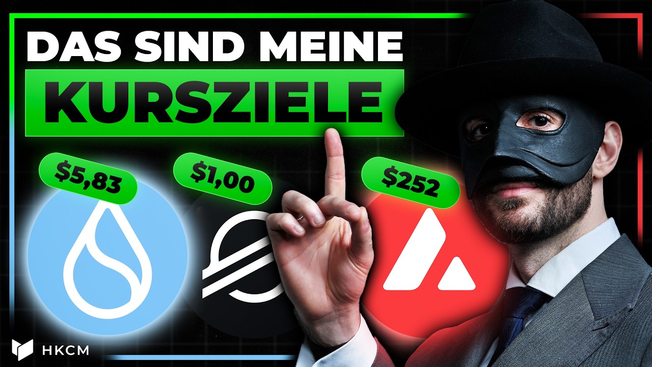 USA zünden den Turbo für Altcoins!