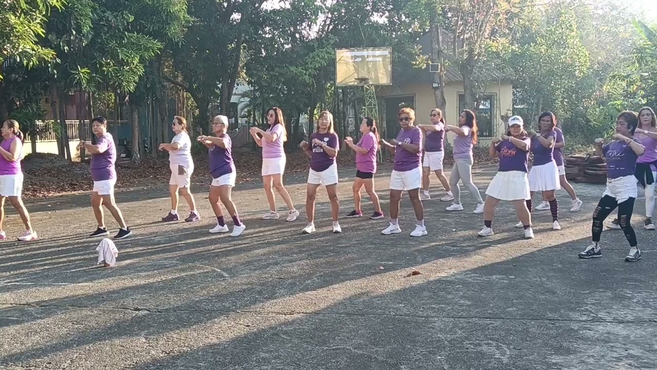 DJ OCOPAKALELE | Matimbubong Zumba Ladies | Ka-Itek Movers 