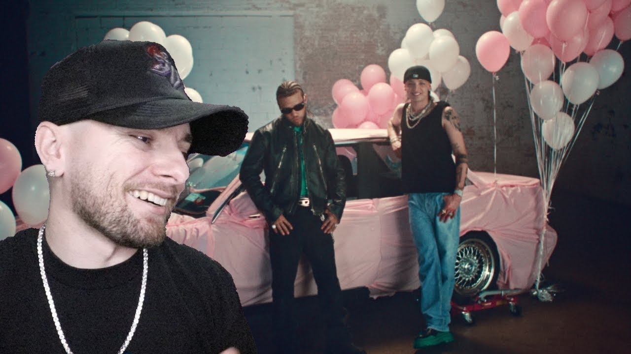 White Boy Reacts | Jhayco, Peso Pluma - Ex-Special