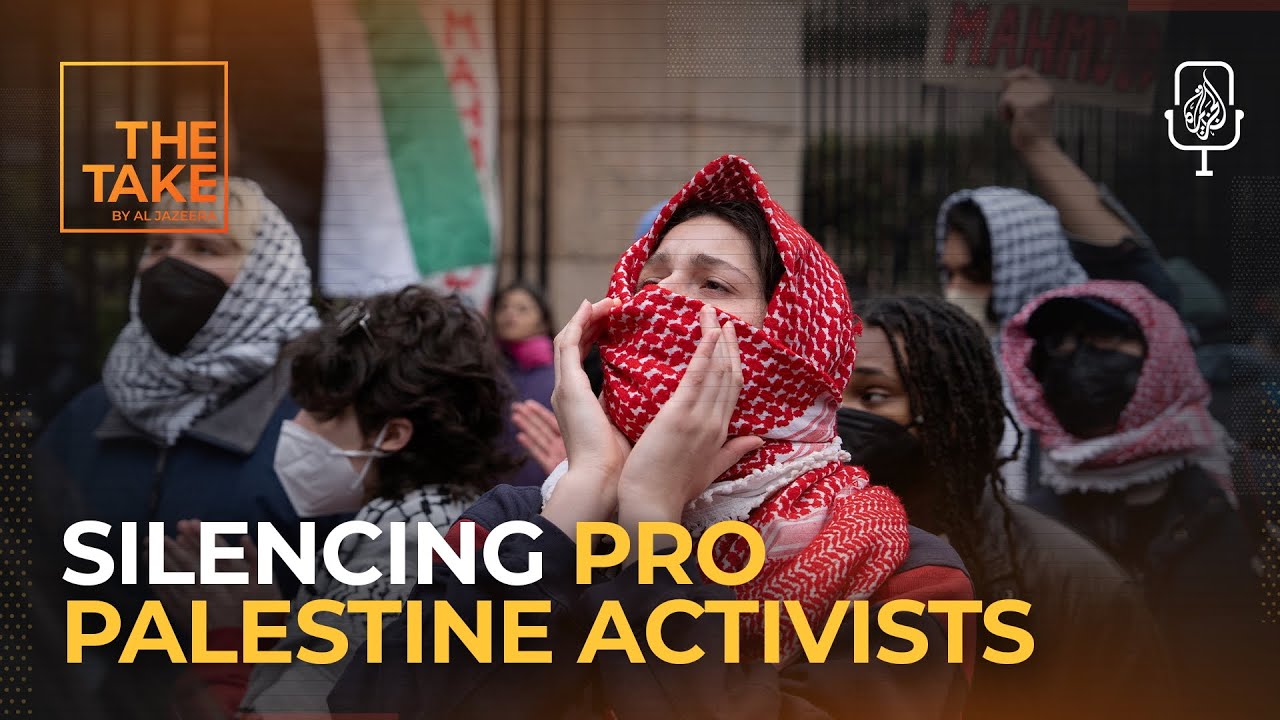 Inside Project Esther’s plan to silence pro-Palestinian activism | The Take