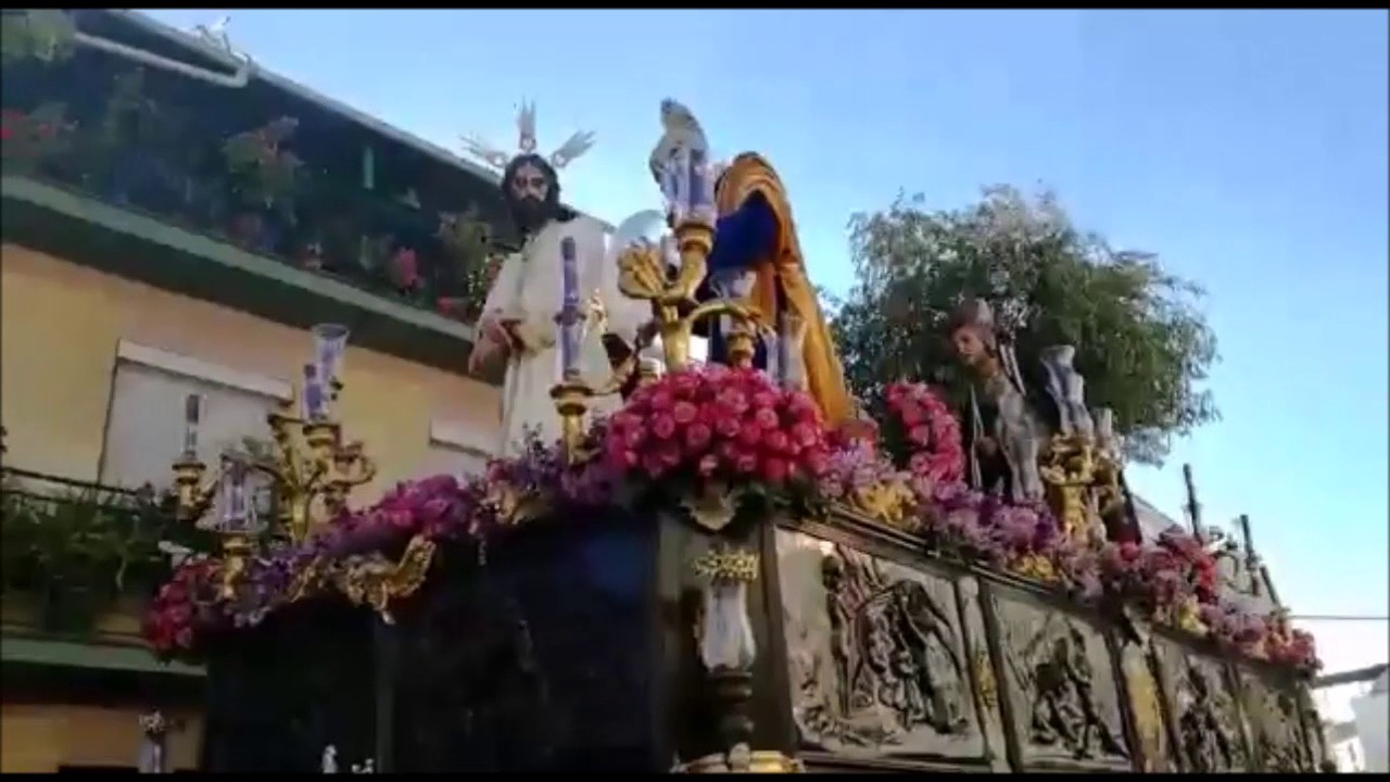 Sábado de Pasión Hdad Humillación Semana Santa Camas 2017