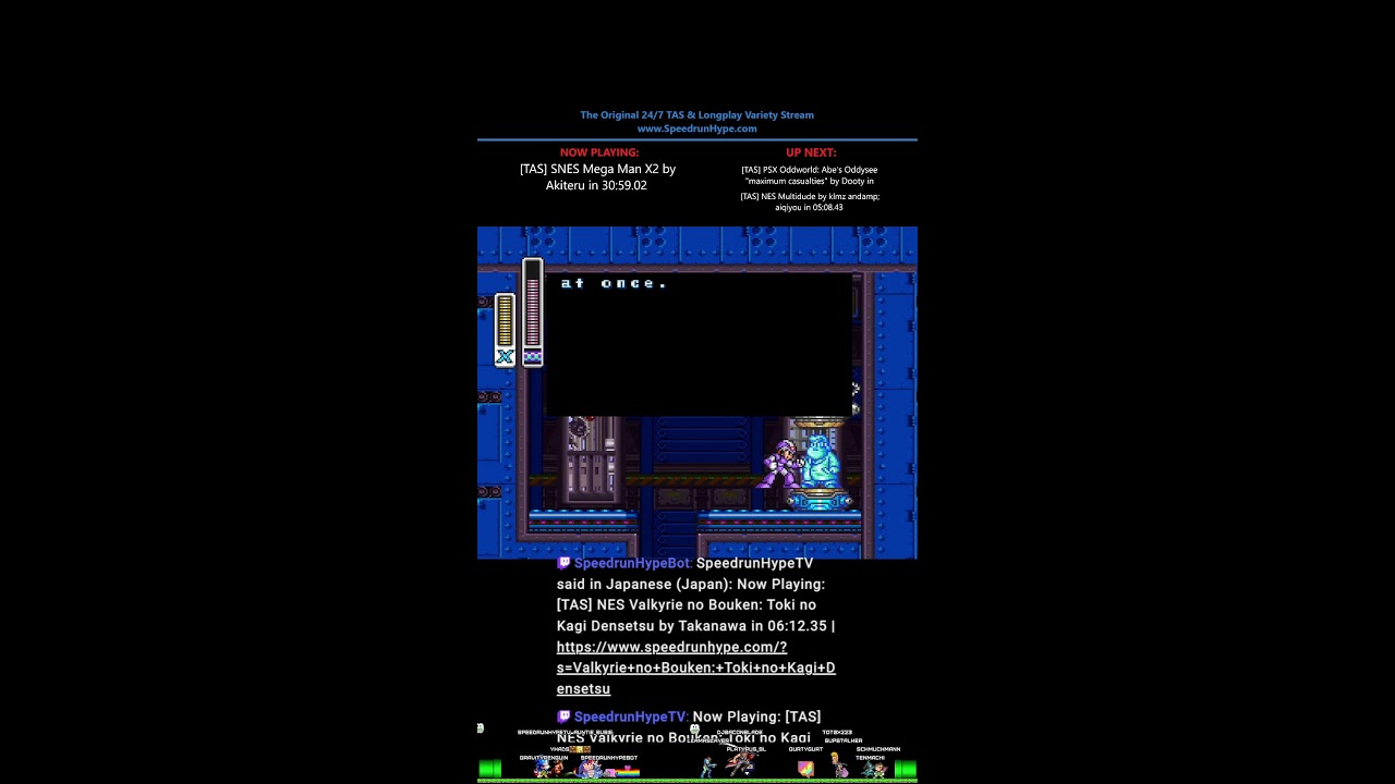 🎮 24/7 Tool-Assisted Speedruns (TAS) | Perfect Play, All Day Every Day