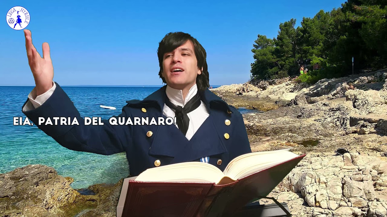 Gabriele d'Annunzio: La canzone del Quarnaro