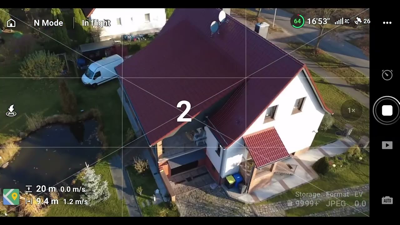 Airteam Guide DJI Fly - Manueller Flug