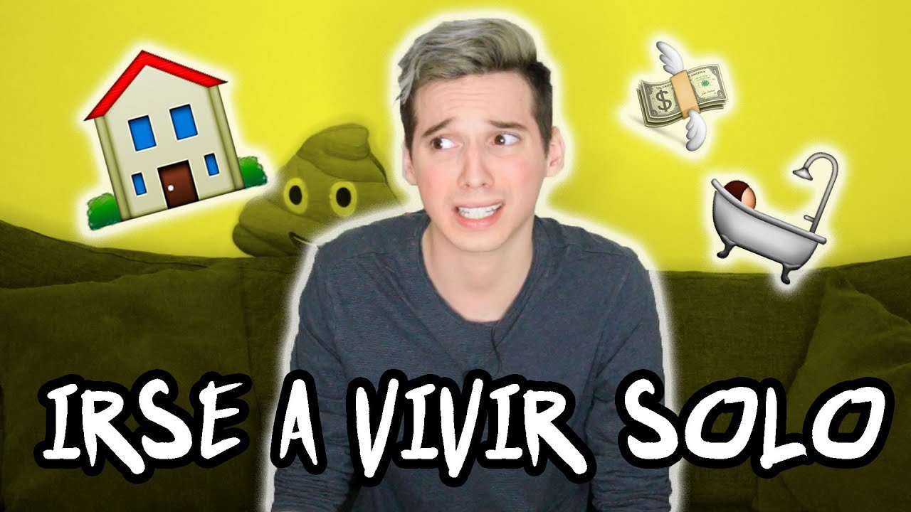 TIPS PARA VIVIR SOLO -  Pablo Agustin