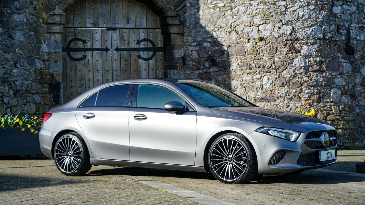2020 Mercedes A180 Only 11,000 kms 