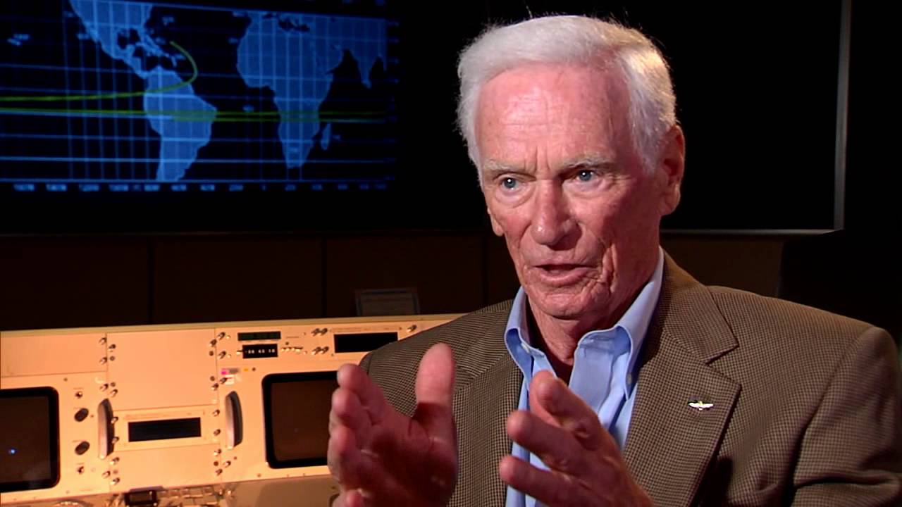 Captain Cernan Interview Part 1