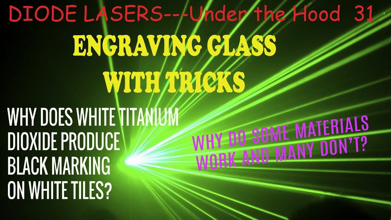 Diode Lasers---Under the Hood 31