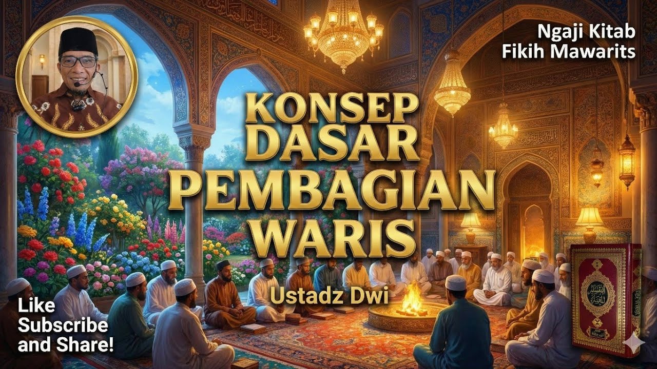 Ayo Ngaji Faraidh Lagi