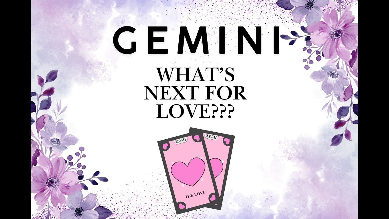 БЛИЗНЕЦЫ 💘 ЧТО ДАЛЬШЕ ЖДЕТ ЛЮБОВЬ? 💘 МОЖНО ДОВЕРЯТЬ ЭТОЙ СИТУАЦИИ💘💘💘