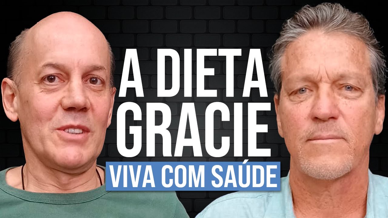 DIETA GRACIE JIUJITSU! PARE DE SOFRER COM DOENÇAS RESPIRATÓRIAS ALERGÍCAS!
