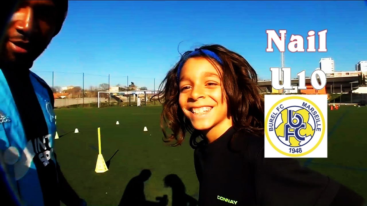 generation Coach CHARAF ep1: avec NAIL U10 - fc Burel