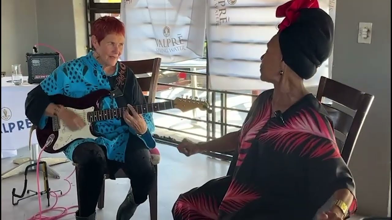Concert with Abigail Kubeka, Soweto, 9 April 2024  