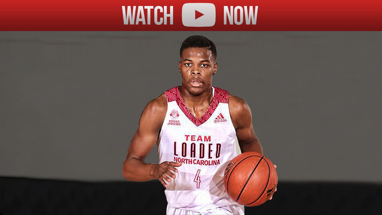 Dennis Smith Jr. Full Highlights vs Indiana Elite (2015 Adidas Uprising) - 29 Pts, THE FUTURE!