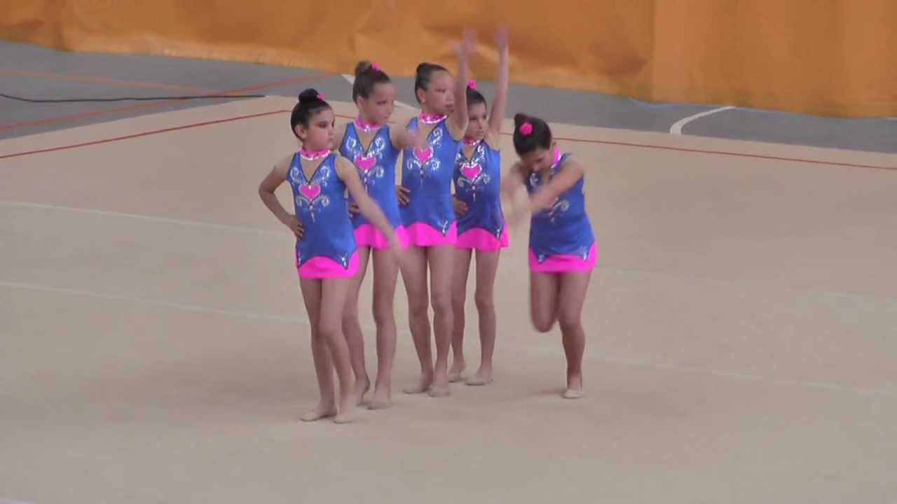 CER Mediterrania Benjami B Mans lliures 2013