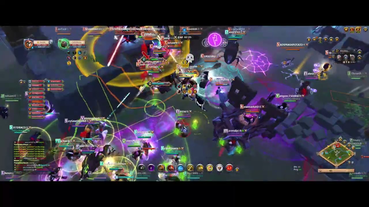 ULTI vs Sweet Violence and their daddys CREME 02 07 2026