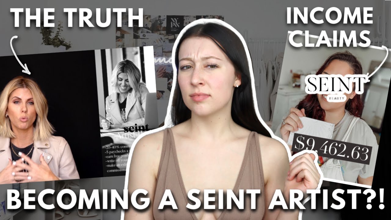 BECOMING A SEINT ARTIST? WATCH THIS! #SEINTARTISTPROGRAM