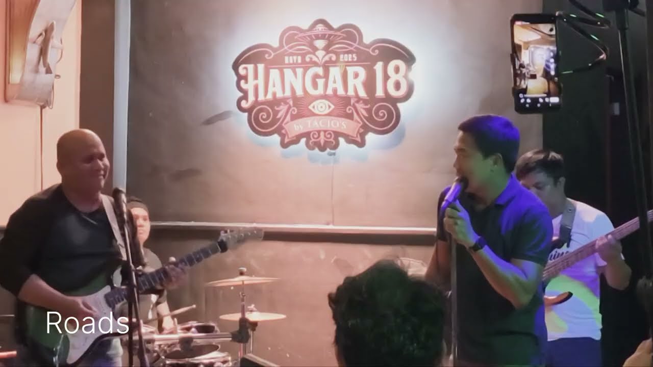 Mezora @ Hangar 18 (Ermita, Manila) Full Set