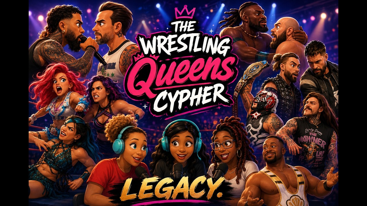 legacy | Finn Bálor Kicked Out of Judgment Day?! Usos Confront CM Punk + WrestleMania Then vs Now