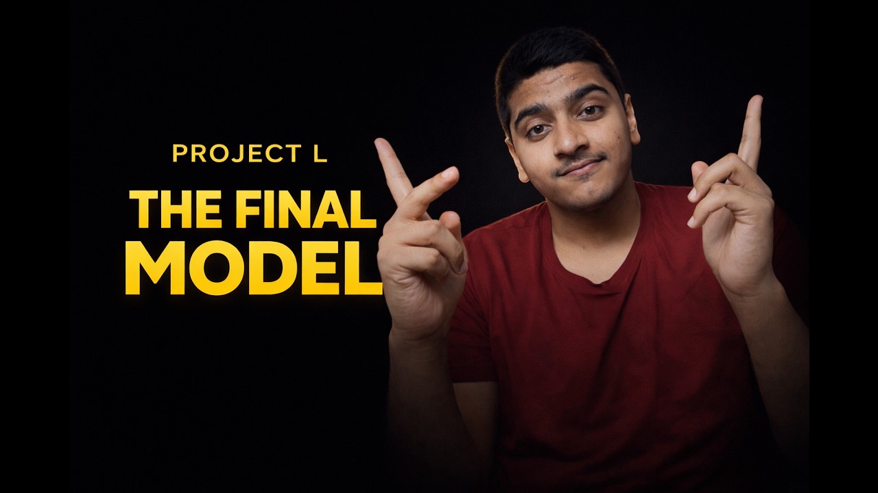 The Final Model of Life  EP - 1