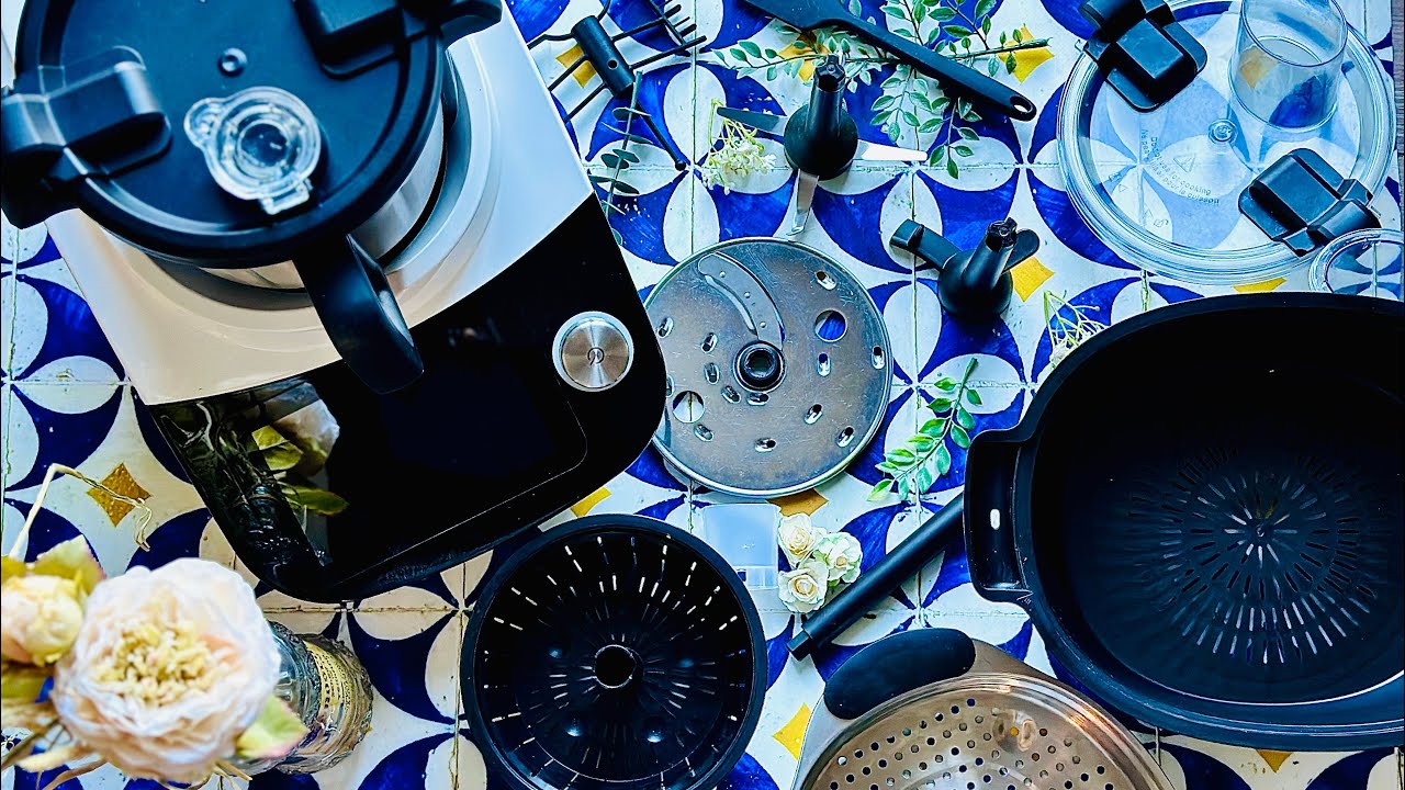 Tuto : Comment Utiliser le Compact Cook Deluxe de @M6BoutiqueOfficiel
