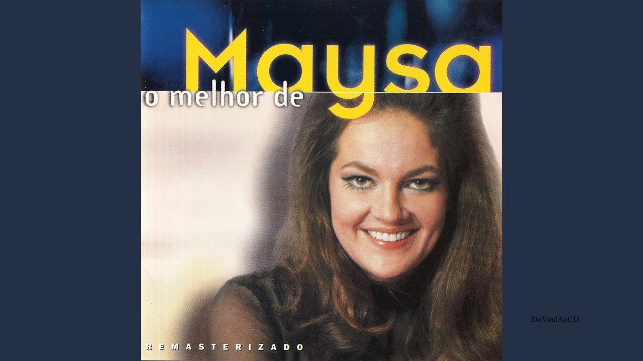 Maysa - Primavera/Eurídice/Canção Do Amanhecer (3/14)