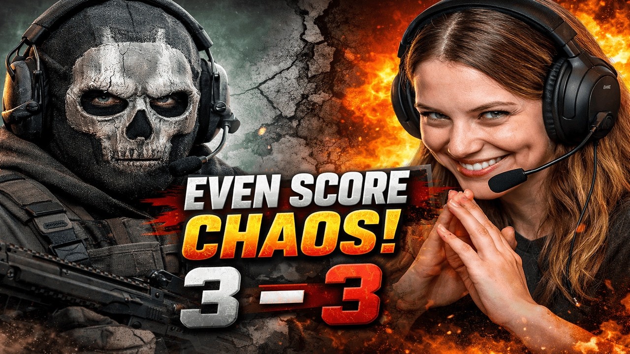 Live Now: 💀 Even Score Chaos | Dad vs Daughter Battle For Bragging Rights! On our way to 300 Subs!