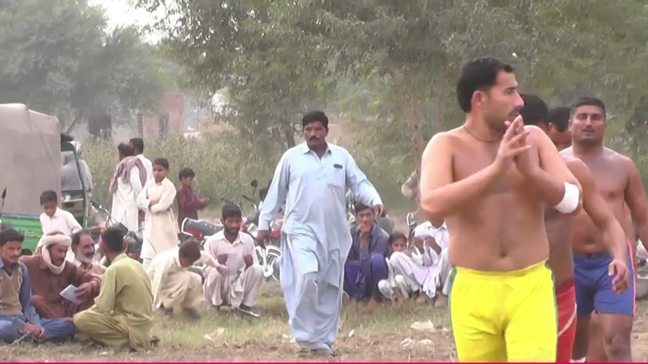 Best New Kabadi Match Video 2024 | Kabaddi Live Full Action