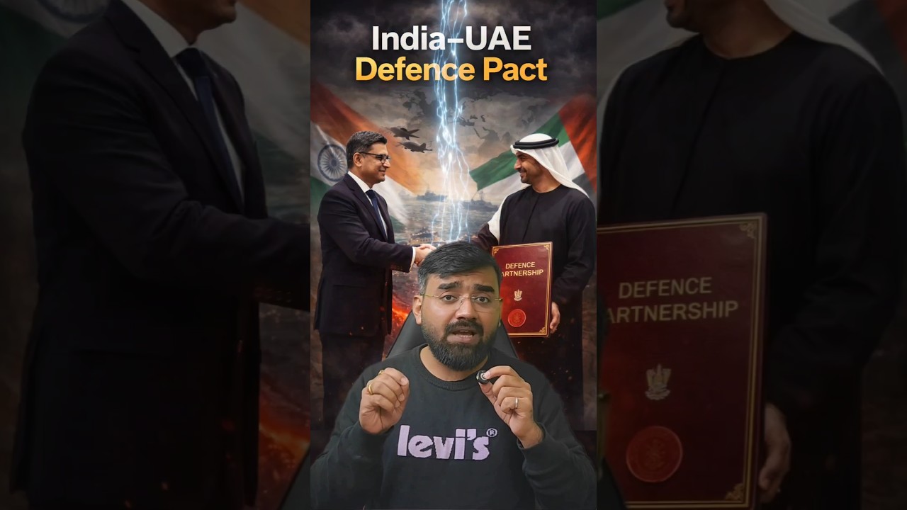 India&ndash;UAE Defence Partnership | Gulf Tensions, Yemen War & India&rsquo;s Strategy #defencenewsinhindi