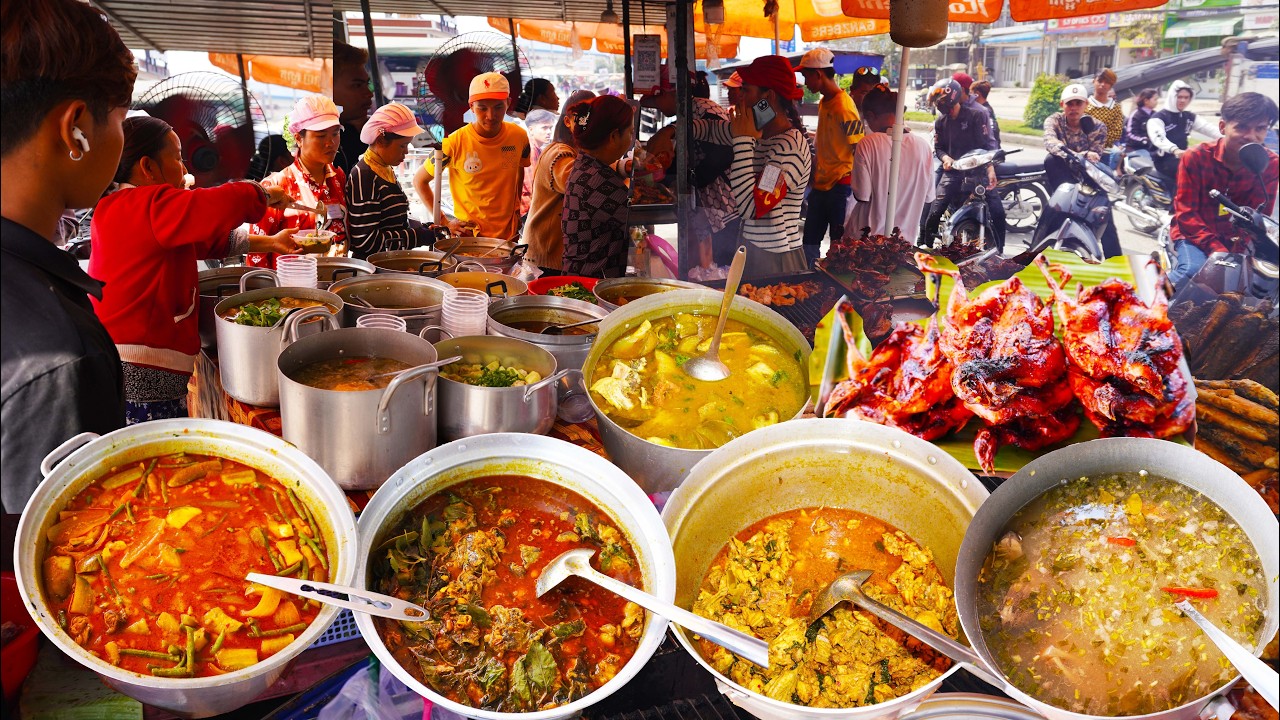 Feeding the Neighborhood: A Real Street Food Family Story