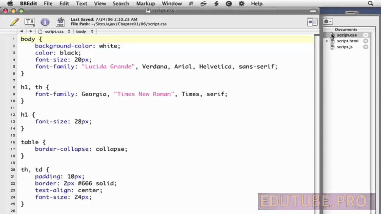 AJAX Programming Tutorials01 06