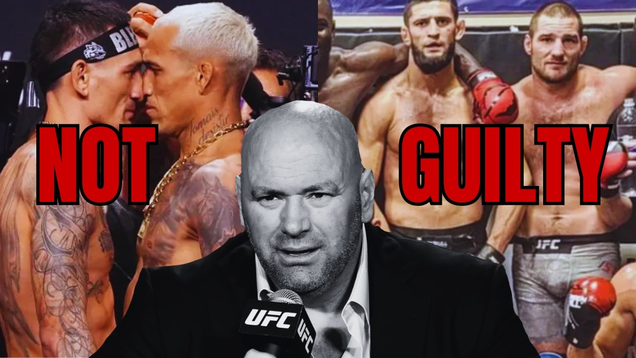 The SCARY Truth About UFC Matchmaking