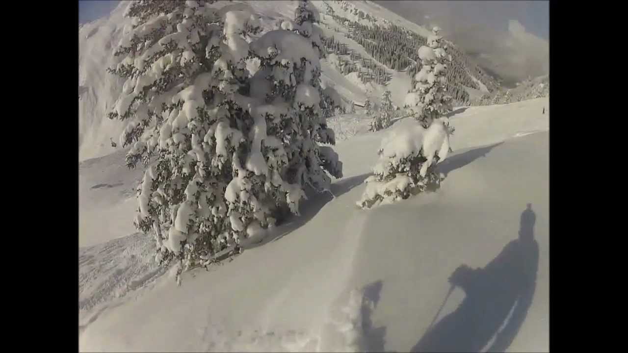 Montavon 2013 (GoPro)