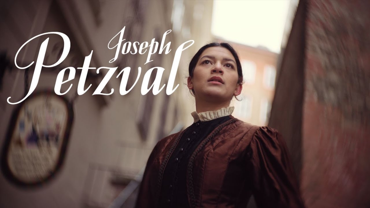 Introducing the Joseph Petzval Focus-Coupled Bokeh Control Art Lens Series
