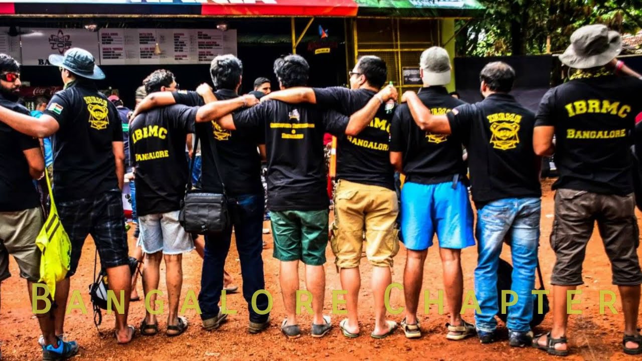 The India Bull Riders official video 2015