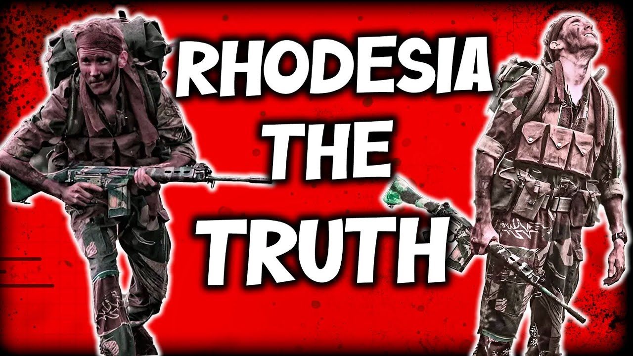 The Real TRUTH About Rhodesia
