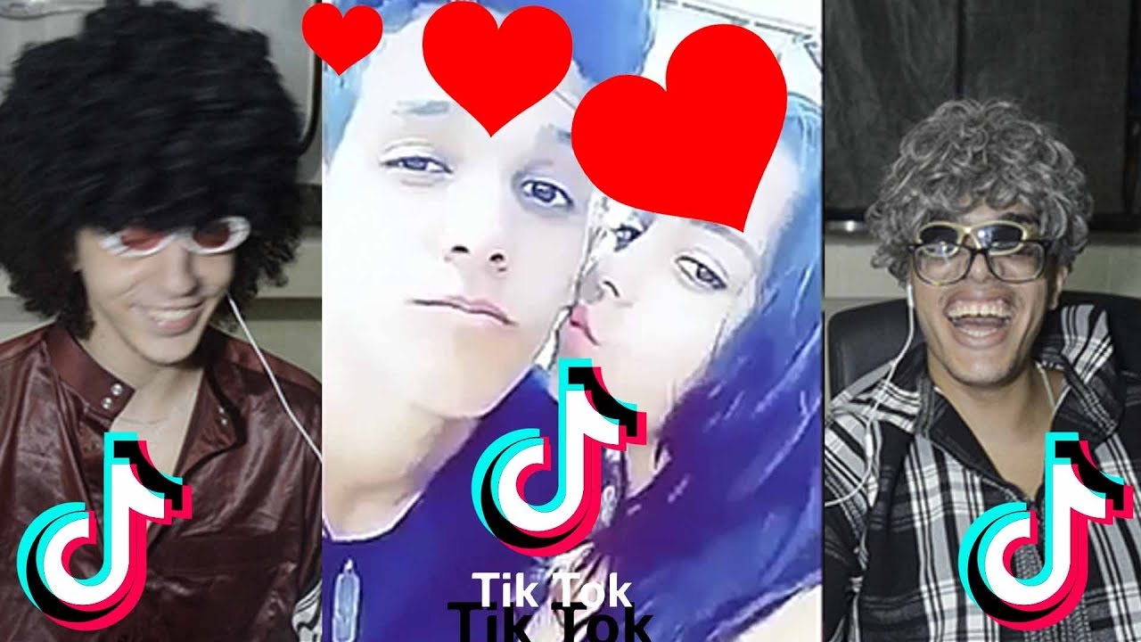 REACTION COUPLES TIKTOK