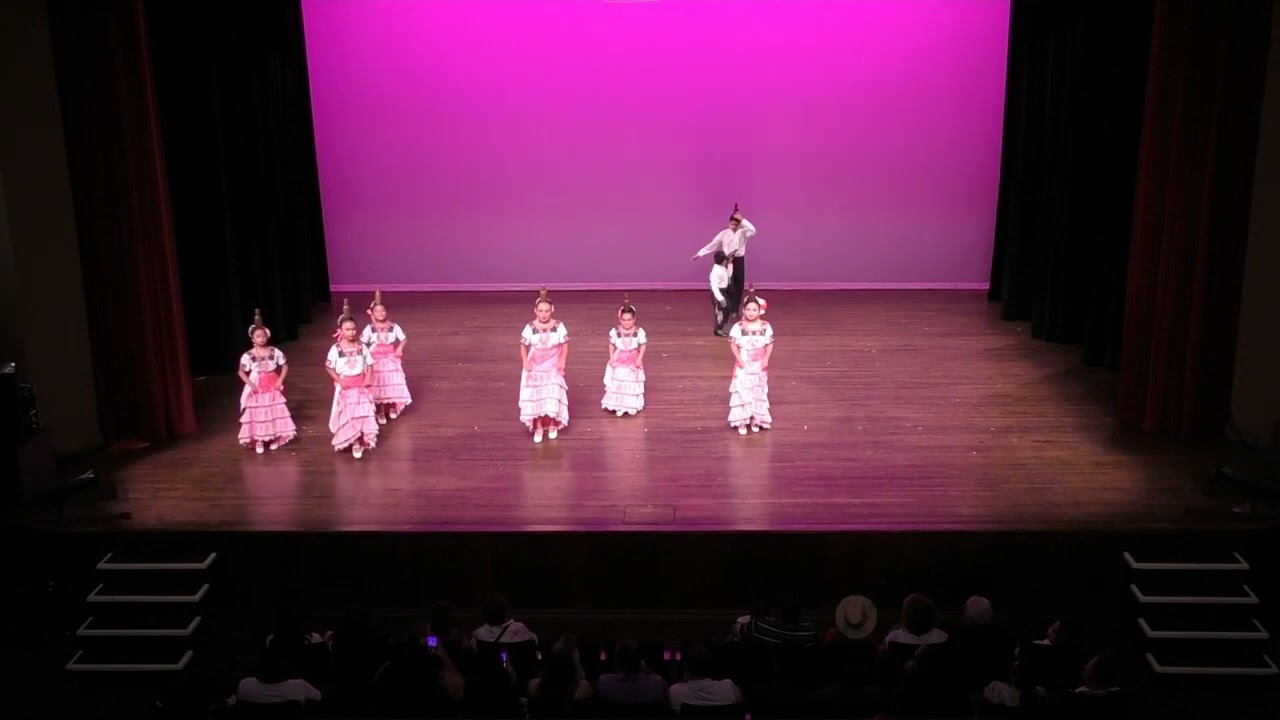2022 Faisan Folklorico Recital - Part 2