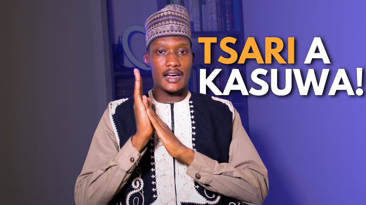 Kasuwanci Yana Buqatar TSARI mai Kyau, Ku kula SOSAI