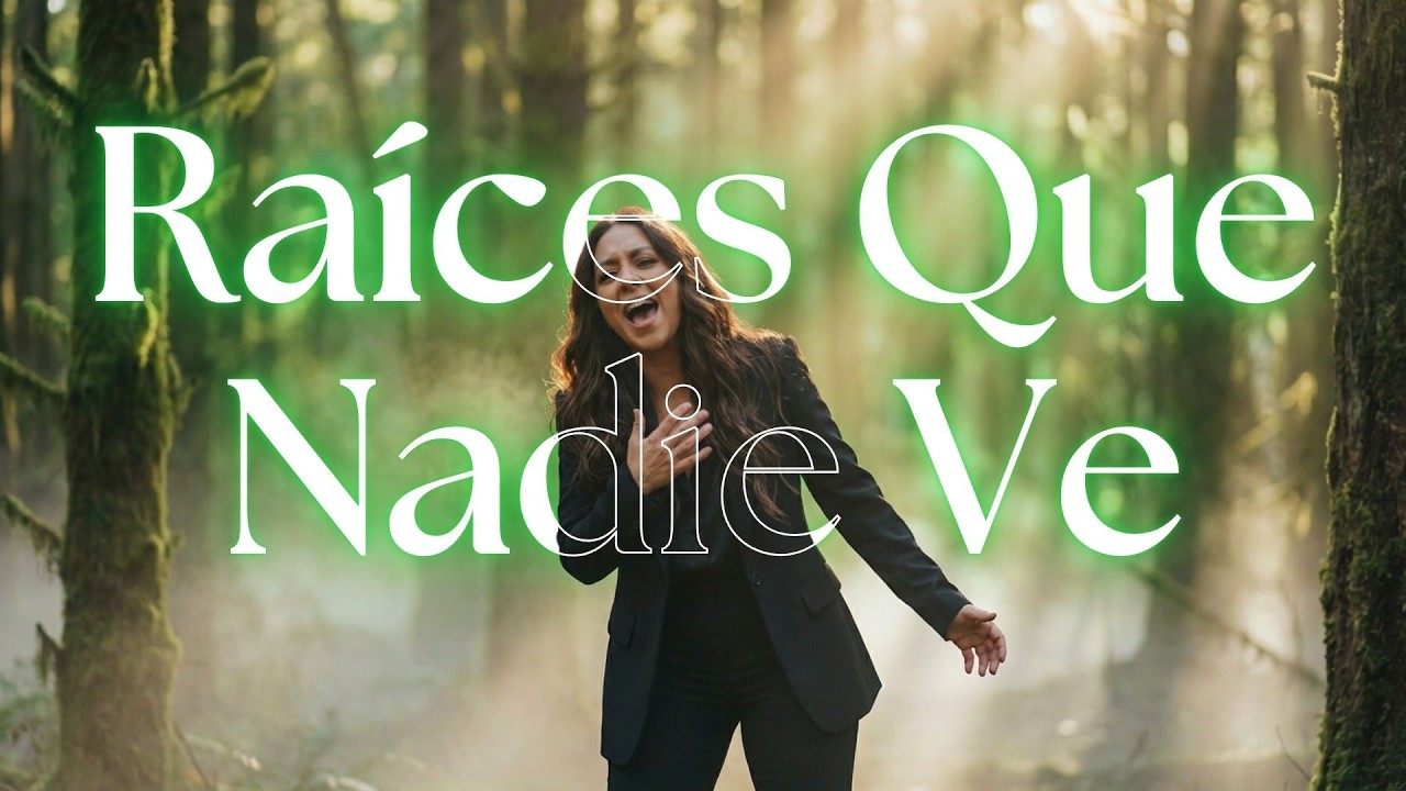 Raíces Que Nadie Ve (Fe que Crece en Silencio y Sostiene el Alma) - Helena Lopez