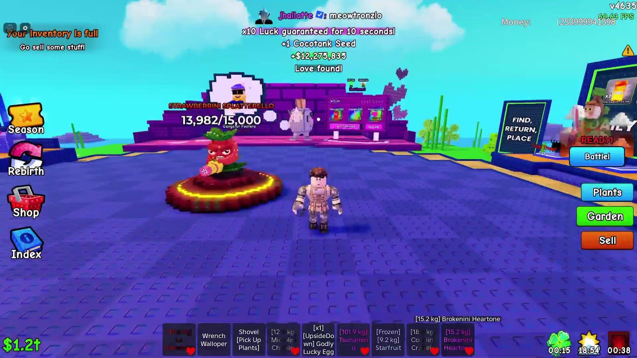 Admin abuse