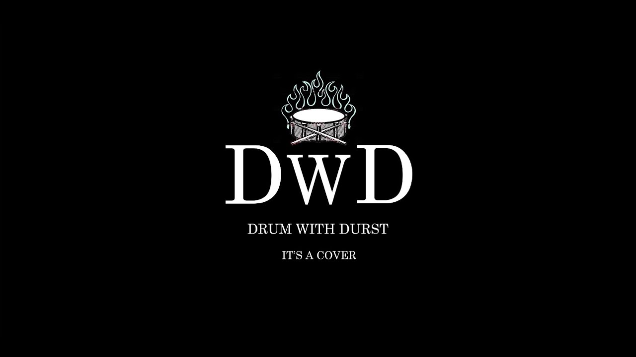 SLAYER - GHOSTS OF WAR - DRUM COVER
