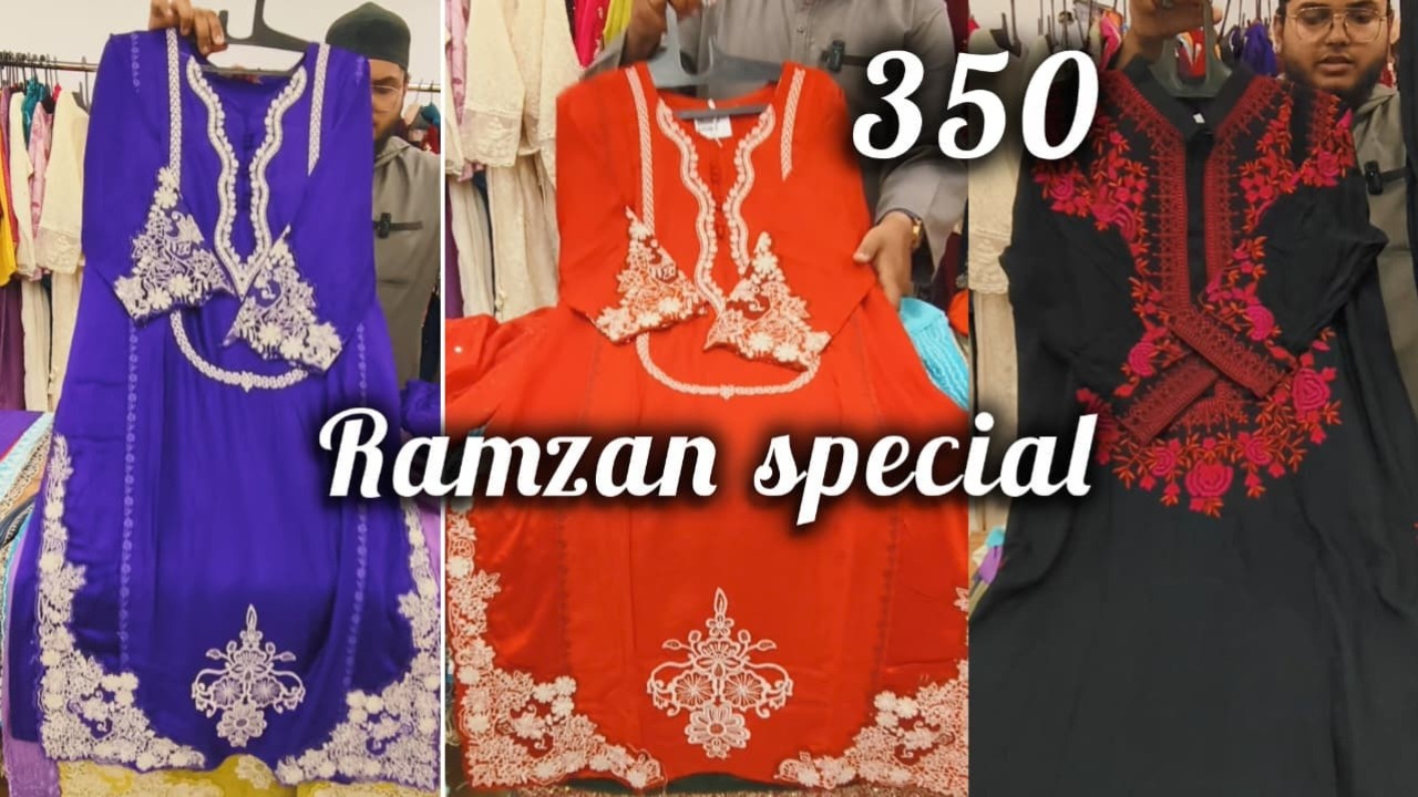Ramzan Special Plus Size Turkish Coord Sets Readymade Suits Gharara Plazzo Dresses || Kidswear Avl