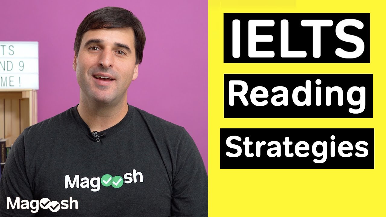 TOP IELTS General Reading Strategies