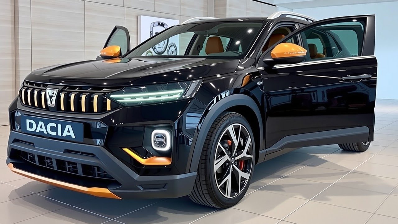 Dacia 500 2026 &mdash; бюджетный авто, который удивит даже владельцев Mercedes!