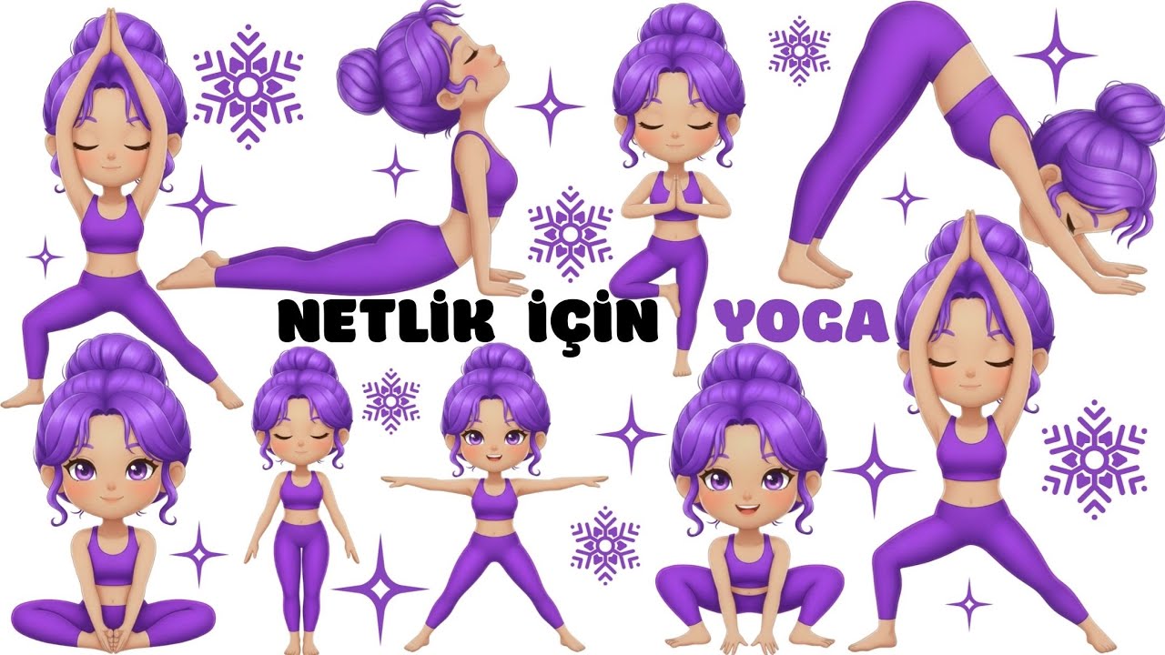 Çocuklar İçin Zihin Berraklığı Yogası | Netlik ve Odaklanma | Zihinsel Sağlık | Berraklık Pozları
