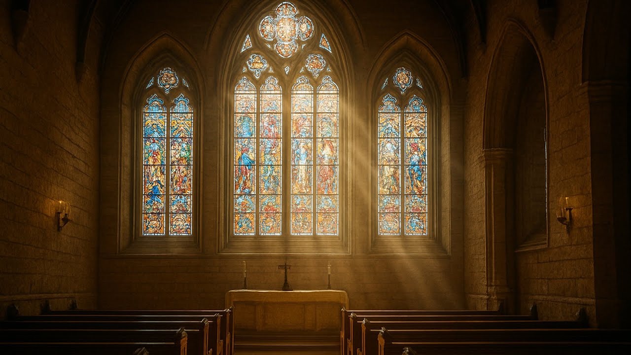 Gentle Celtic Worship Music to Calm Your Soul & Draw Closer to God